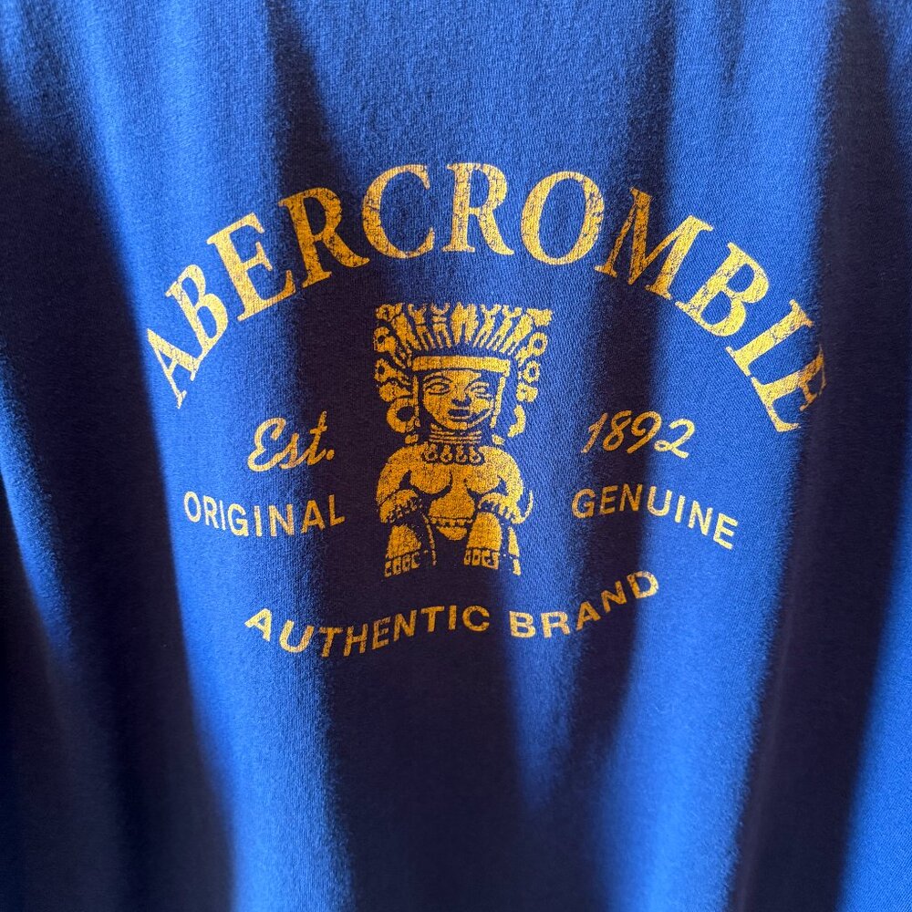 Vintage Abercrombie & Fitch T-Shirt - Size L